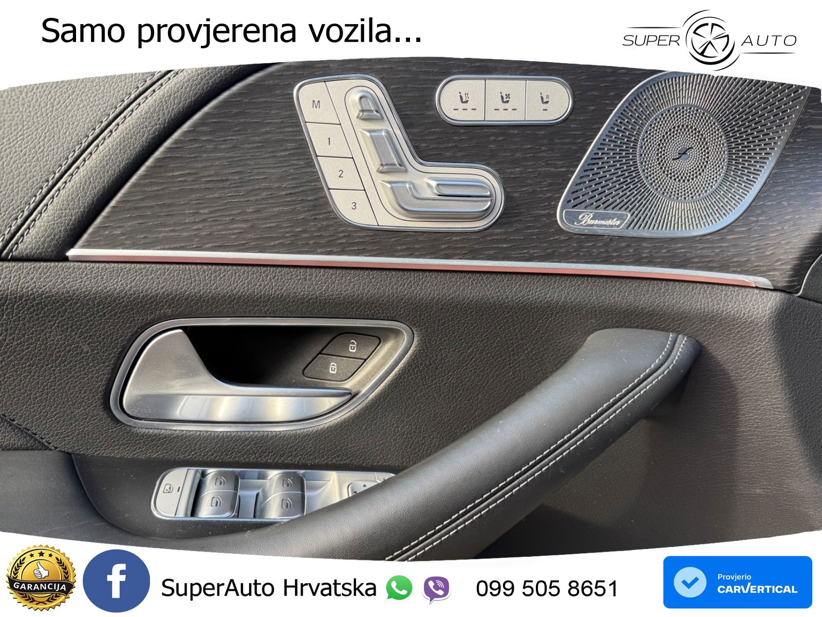 Mercedes AMG GLE 53 (435 KS) EQ Boost 4MATIC+ AMG SPEEDSHIFT TCT 9G ACC+HEAD+GR SJED+360+PANO