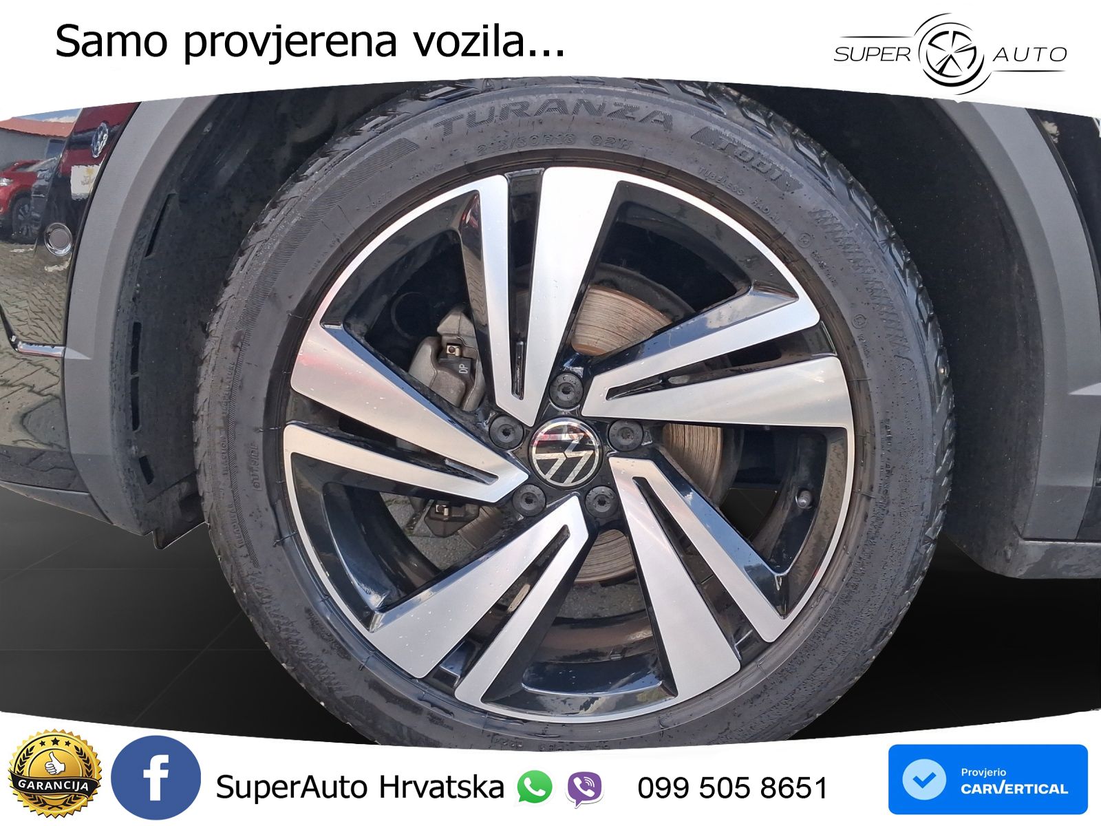 Volkswagen T-Roc I 1.5 TSI (150 KS) DSG LED+GR SJED+ACC