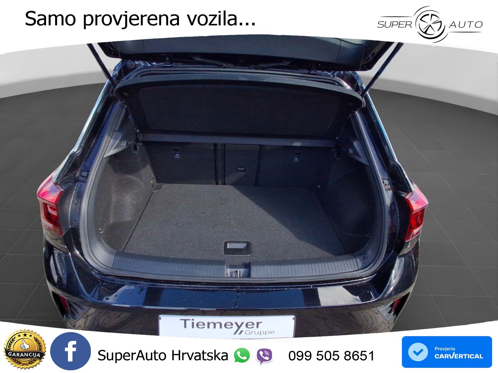 Volkswagen T-Roc I 1.5 TSI (150 KS) DSG LED+GR SJED+ACC