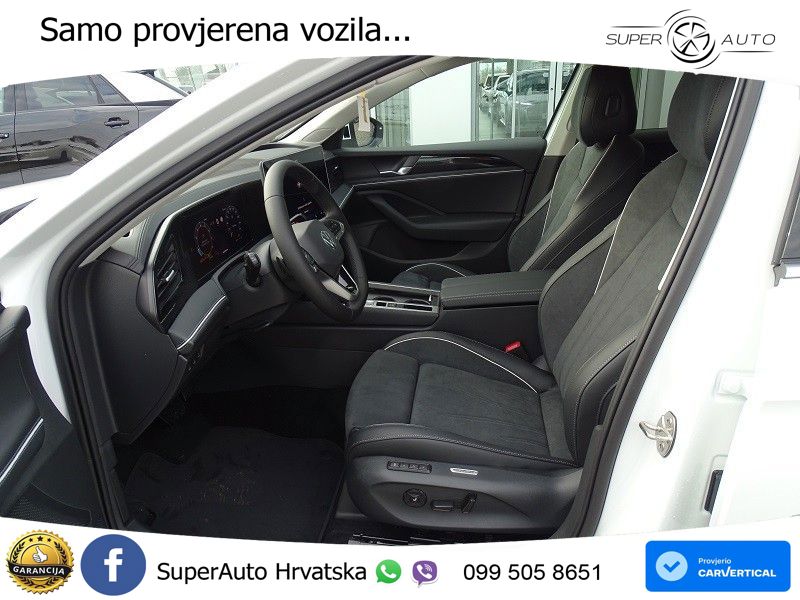 Volkswagen Passat Variant 1.5 eTSI (150 KS) DSG Business LED+GR SJED+ACC