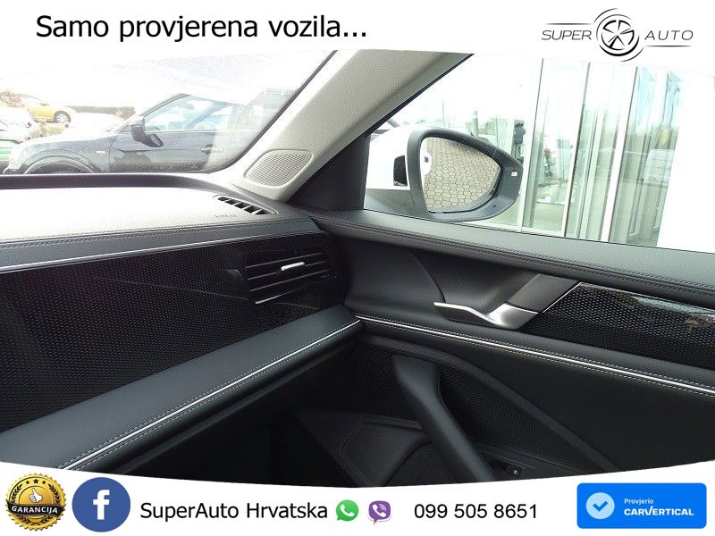 Volkswagen Passat Variant 1.5 eTSI (150 KS) DSG Business LED+GR SJED+ACC