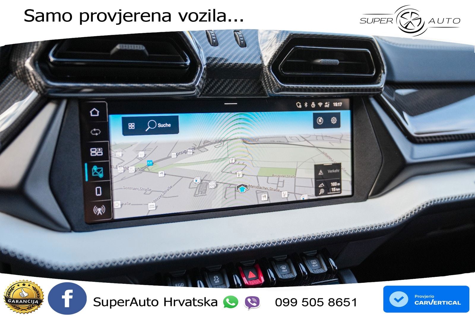 Lamborghini Urus SE 4.0 V8 (800 KS) 4WD Automatic LED+GR SJED+ACC