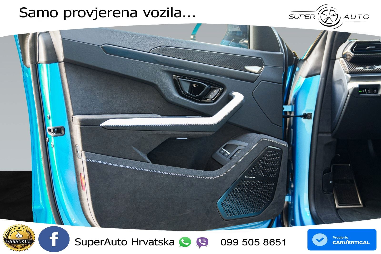 Lamborghini Urus SE 4.0 V8 (800 KS) 4WD Automatic LED+GR SJED+ACC
