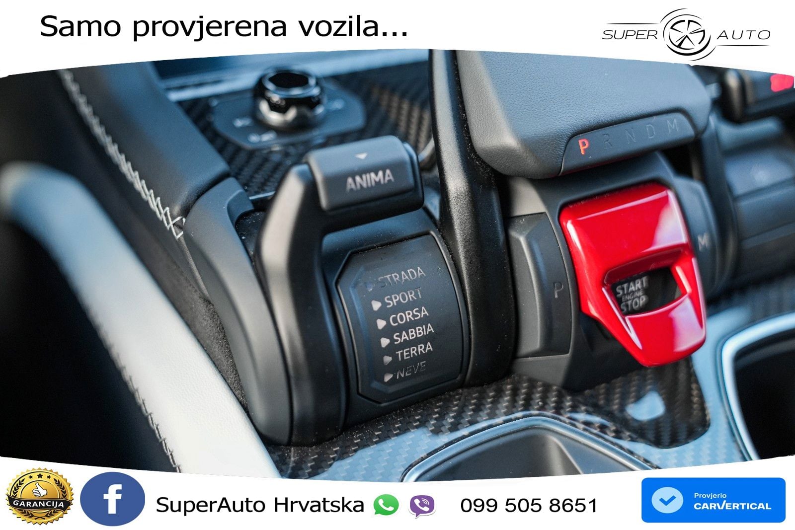 Lamborghini Urus SE 4.0 V8 (800 KS) 4WD Automatic LED+GR SJED+ACC