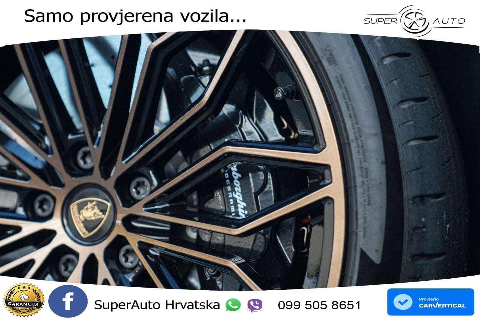 Lamborghini Urus SE 4.0 V8 (800 KS) 4WD Automatic LED+GR SJED+ACC