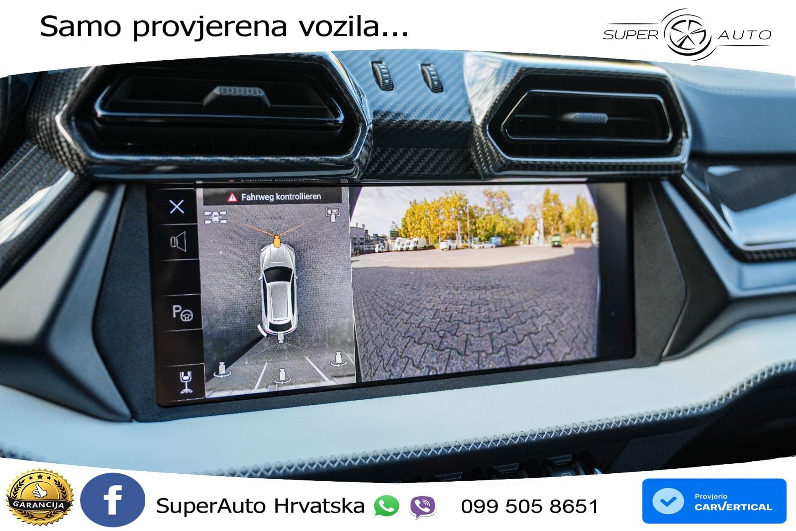 Lamborghini Urus SE 4.0 V8 (800 KS) 4WD Automatic LED+GR SJED+ACC