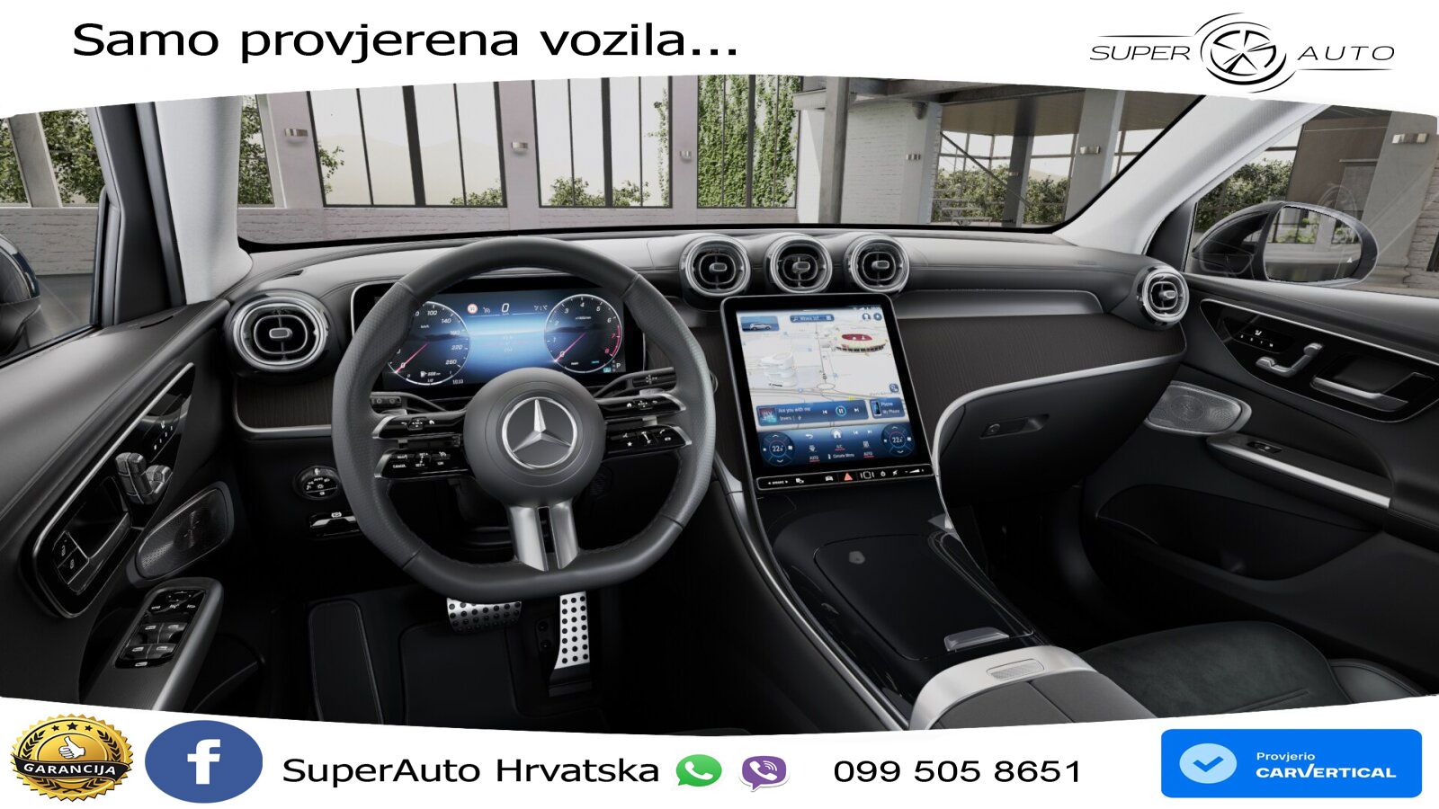 Mercedes GLC 200 (204 KS) 4MATIC 9G-TRONIC AMG