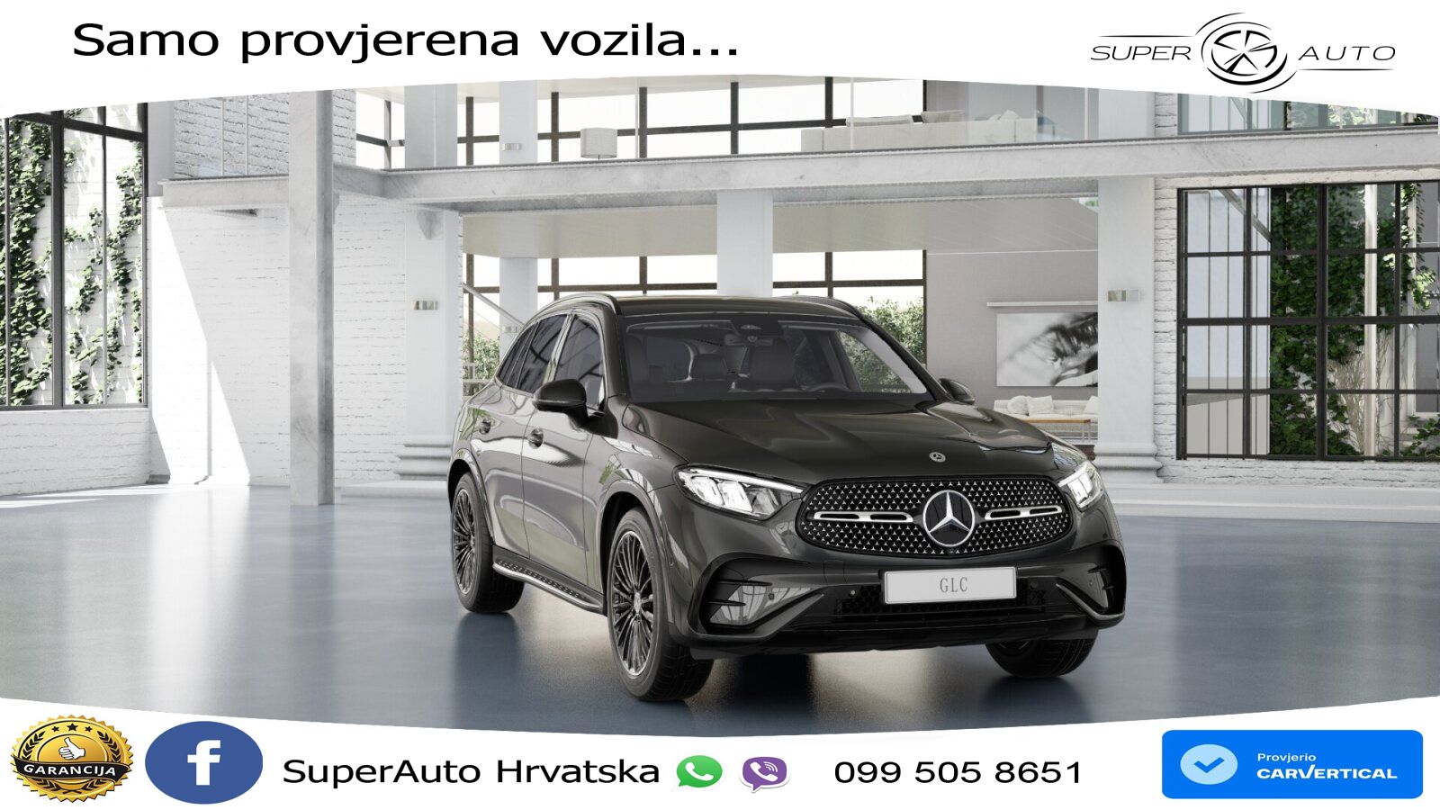 Mercedes GLC 200 (204 KS) 4MATIC 9G-TRONIC AMG