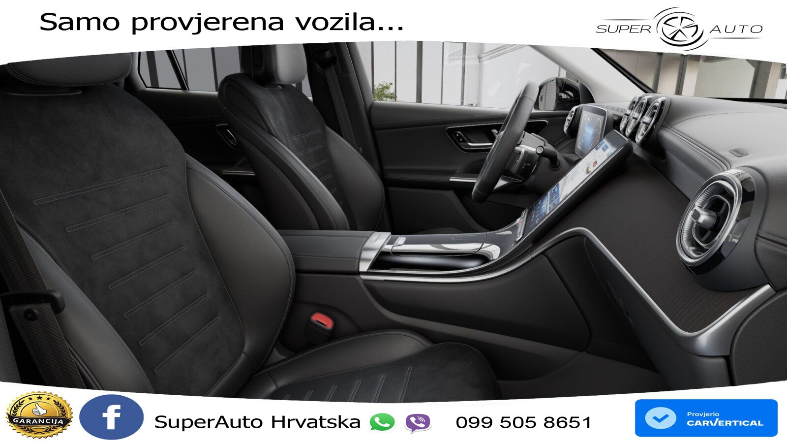Mercedes GLC 200 (204 KS) 4MATIC 9G-TRONIC AMG