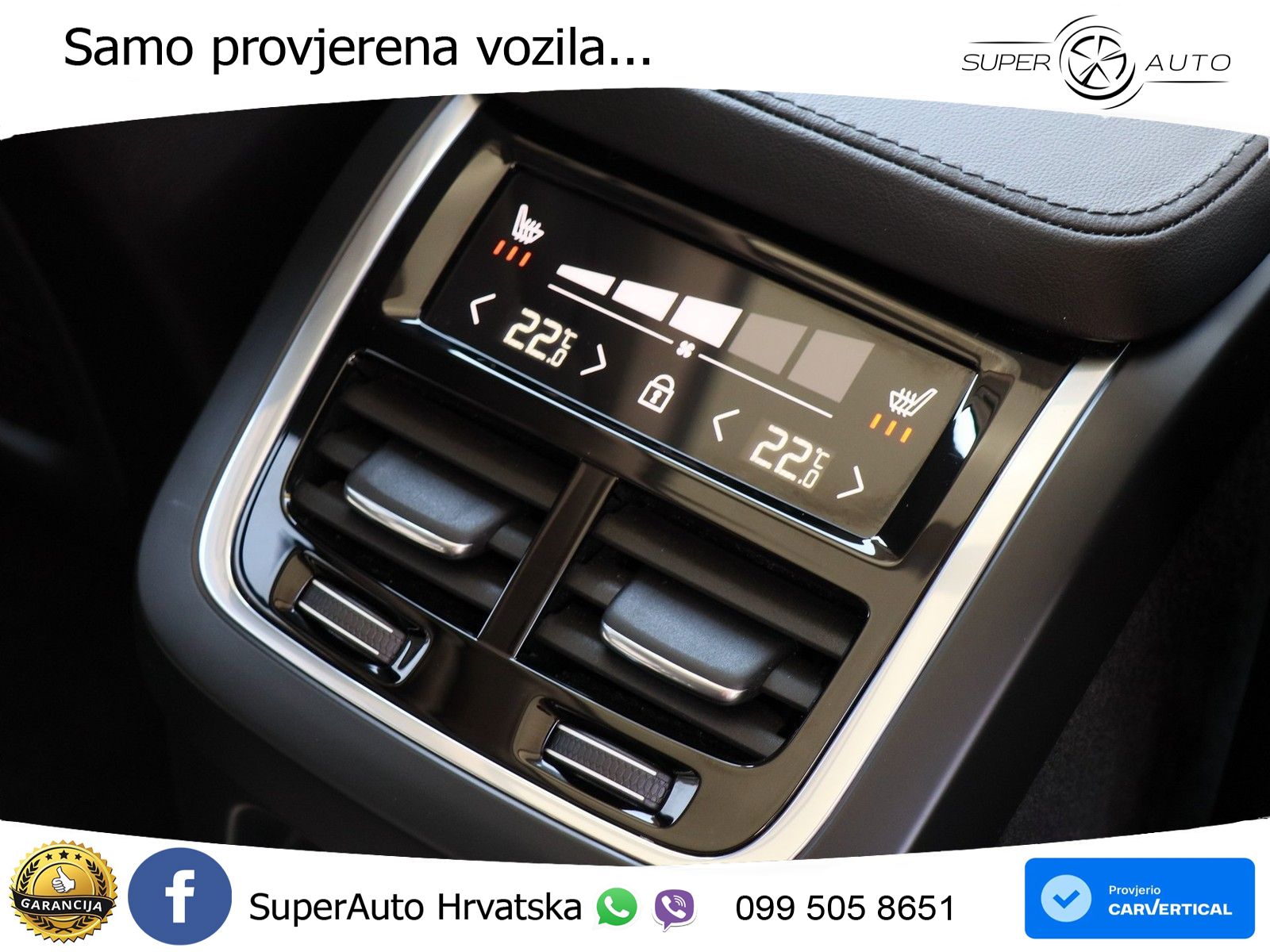 Volvo XC90 2.0 T8 AWD Automatic LED+GR SJED+ACC