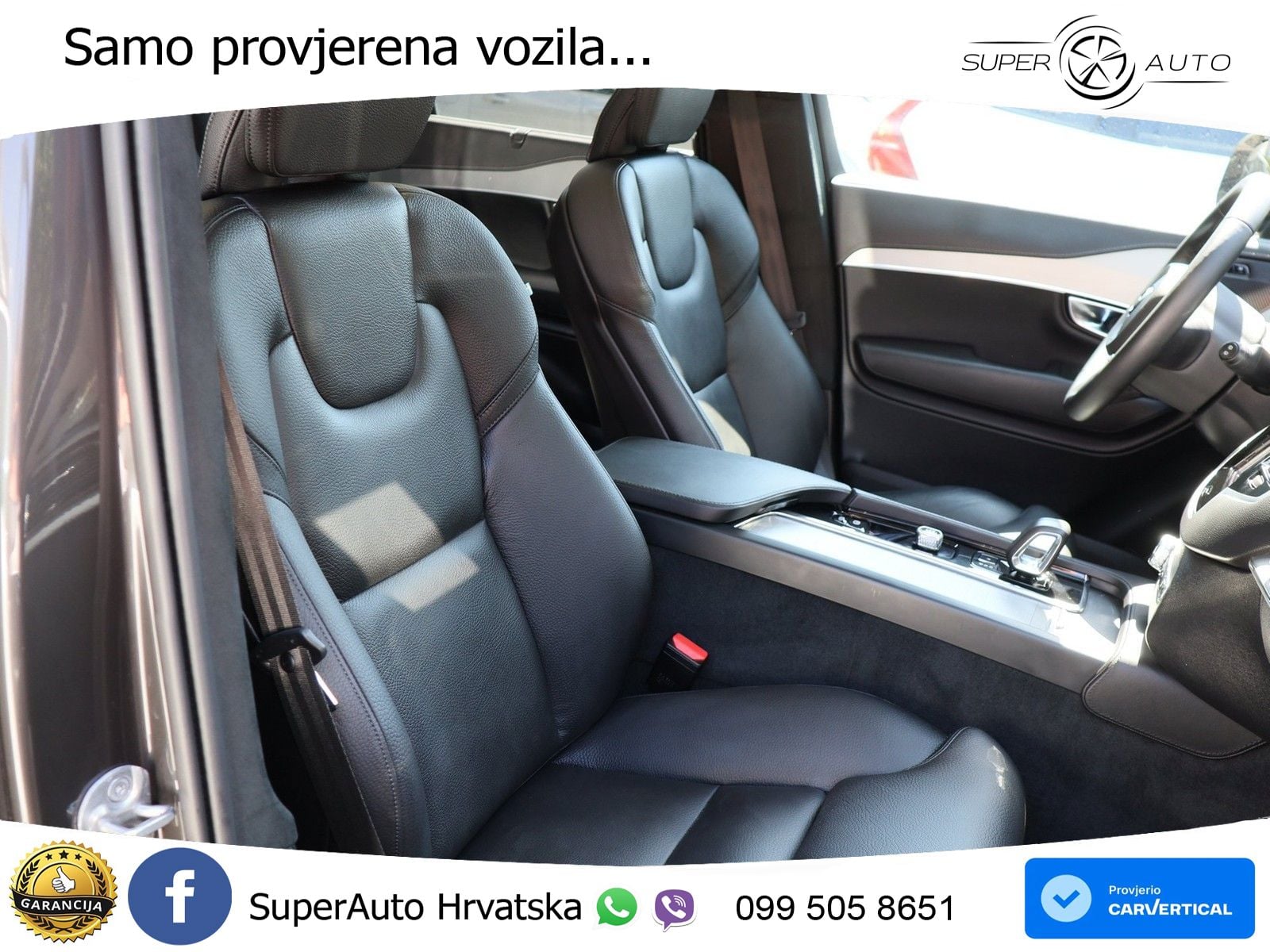 Volvo XC90 2.0 T8 AWD Automatic LED+GR SJED+ACC
