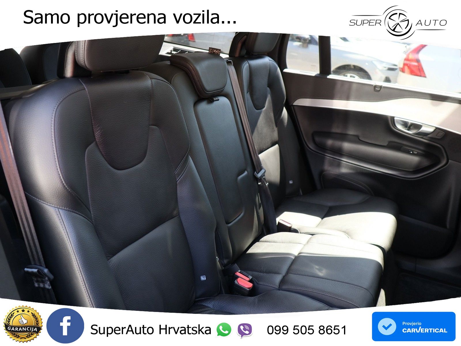 Volvo XC90 2.0 T8 AWD Automatic LED+GR SJED+ACC
