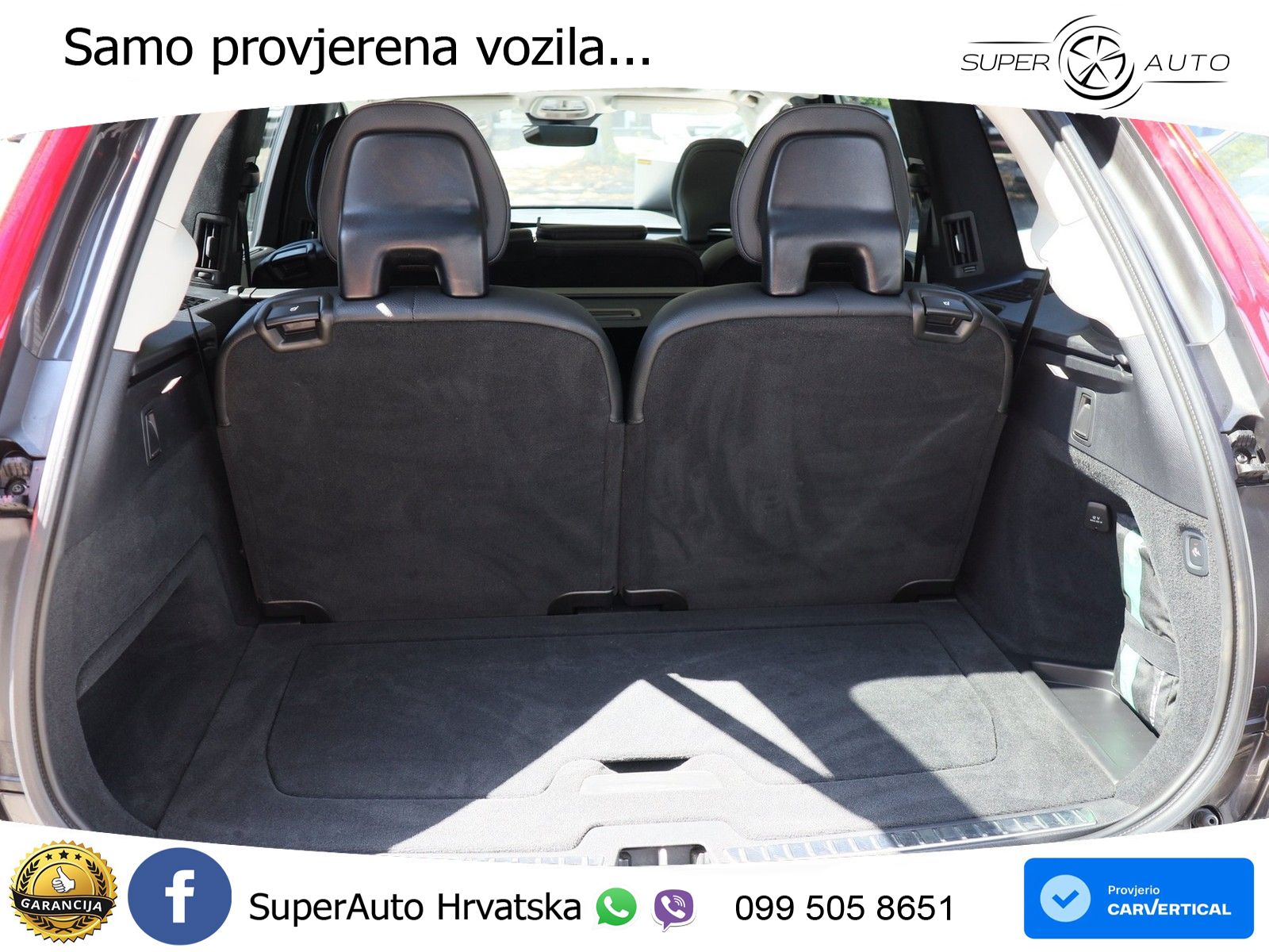 Volvo XC90 2.0 T8 AWD Automatic LED+GR SJED+ACC