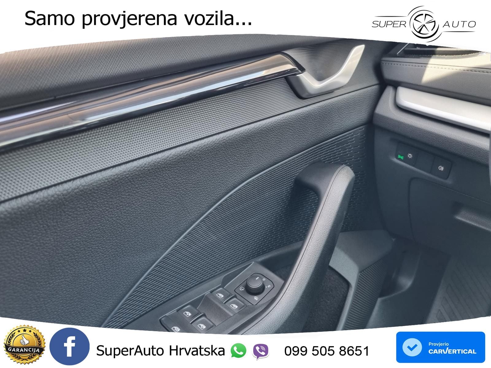 Škoda Octavia Combi 1.5 TSI (150 KS) DSG