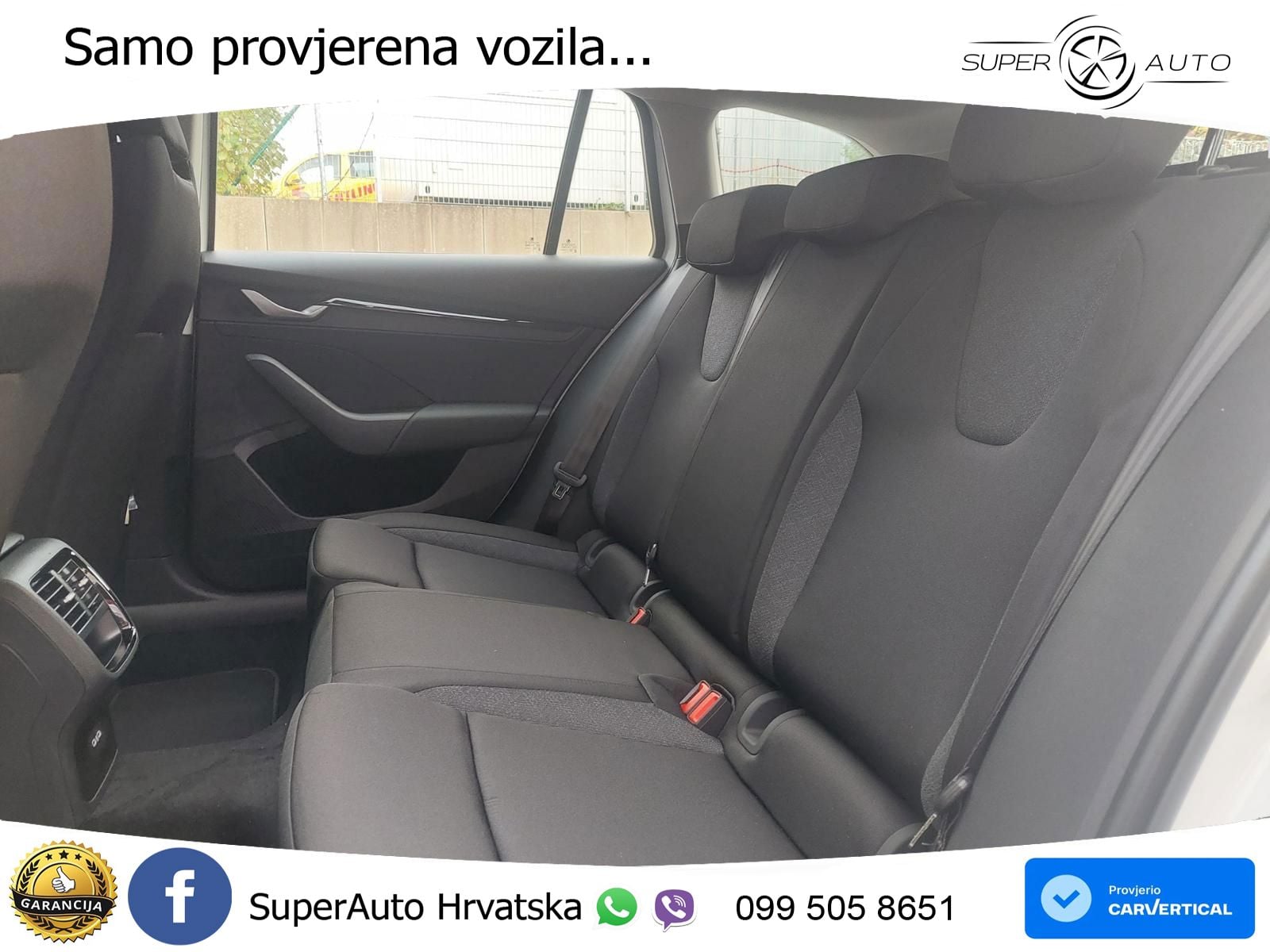 Škoda Octavia Combi 1.5 TSI (150 KS) DSG