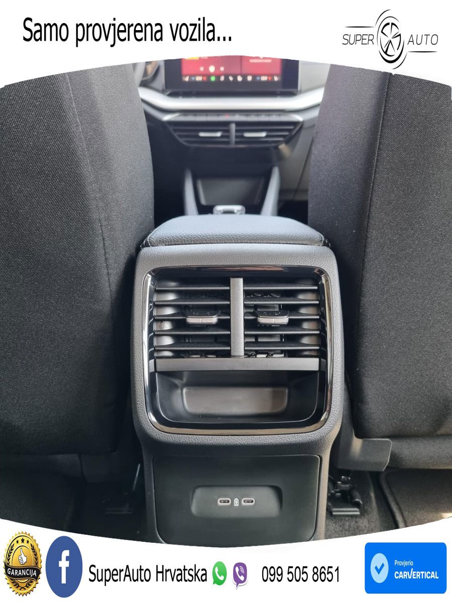 Škoda Octavia Combi 1.5 TSI (150 KS) DSG