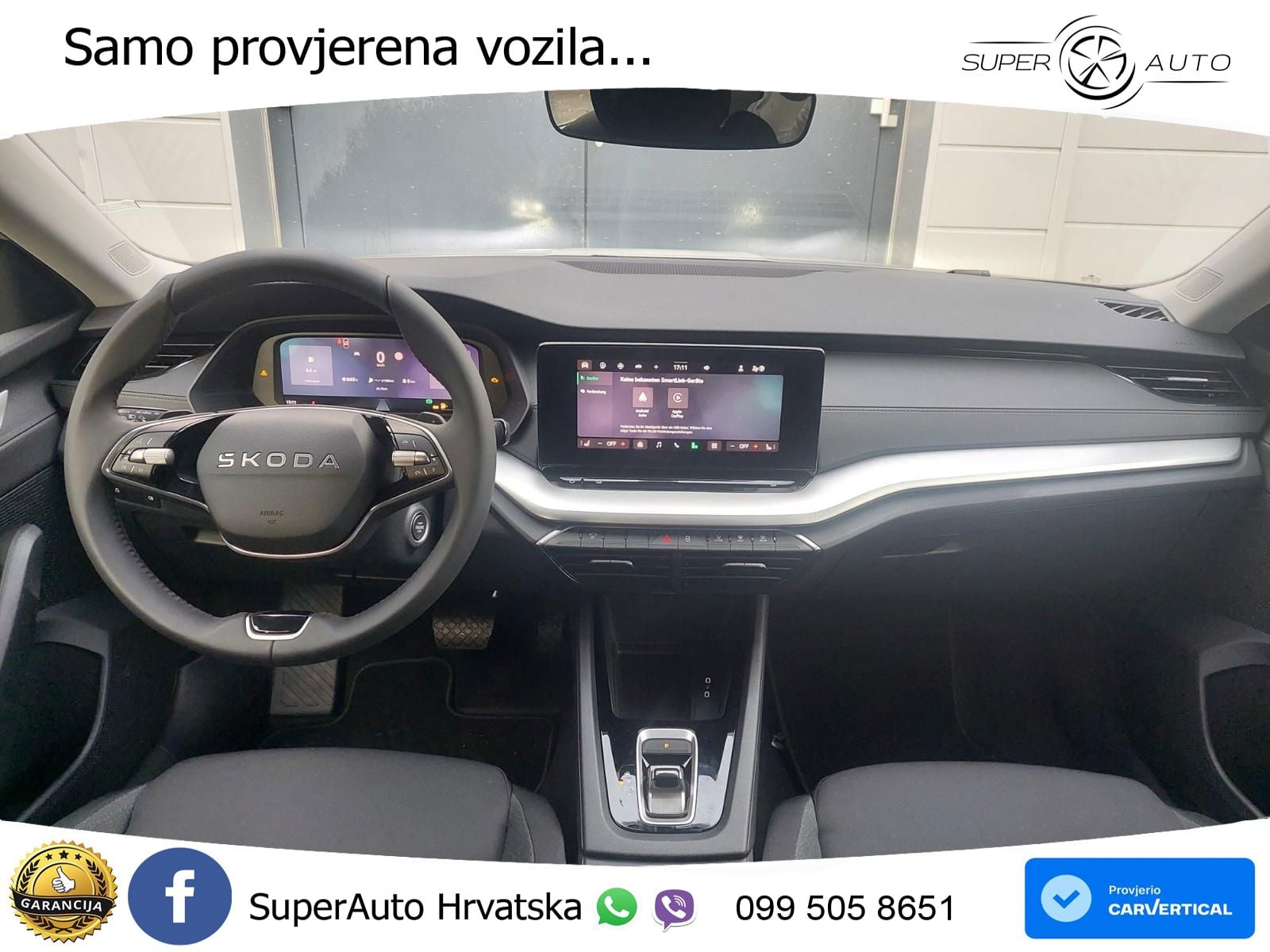 Škoda Octavia Combi 1.5 TSI (150 KS) DSG