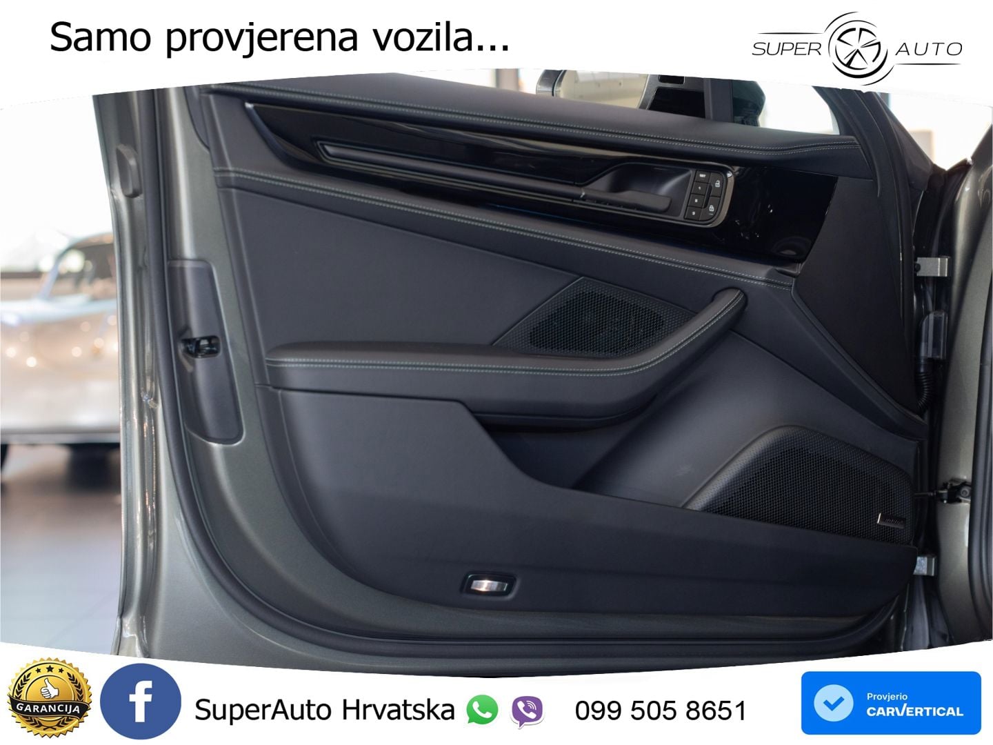 Porsche Panamera GTS 4.0 V8 (500 KS) PDK ZRAČNI+ACC+GR SJED+KAM+PANO