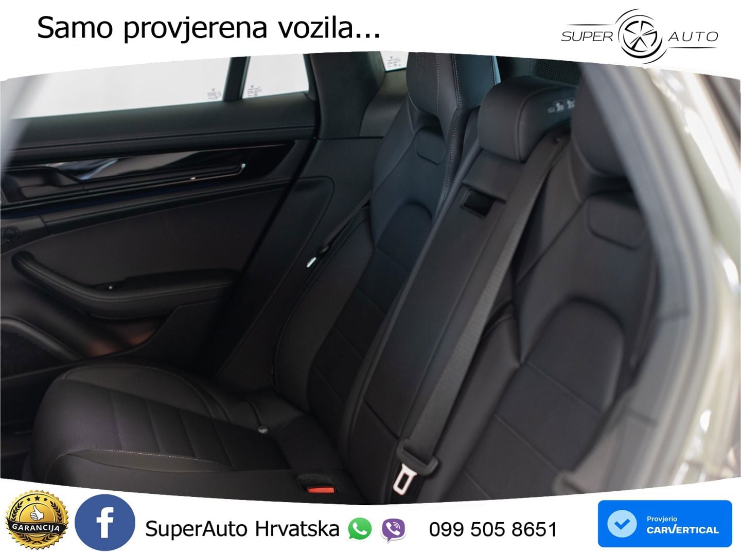 Porsche Panamera GTS 4.0 V8 (500 KS) PDK ZRAČNI+ACC+GR SJED+KAM+PANO