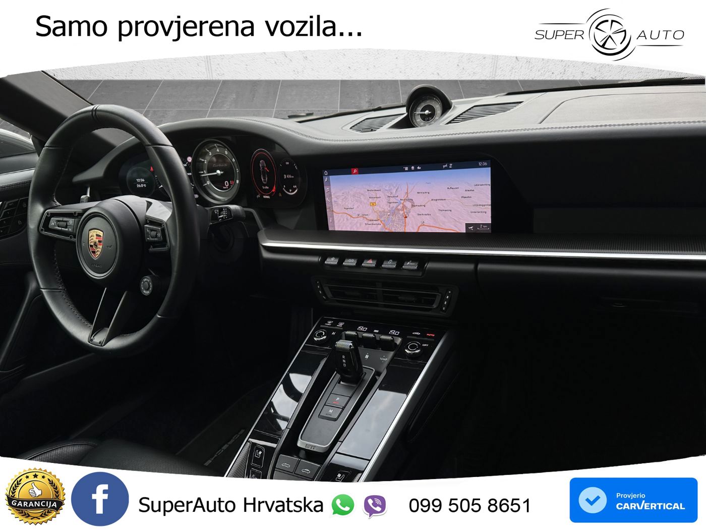 Porsche 911 Turbo S Cabriolet 3.8 (650 KS) PDK LED+GR SJED+ACC