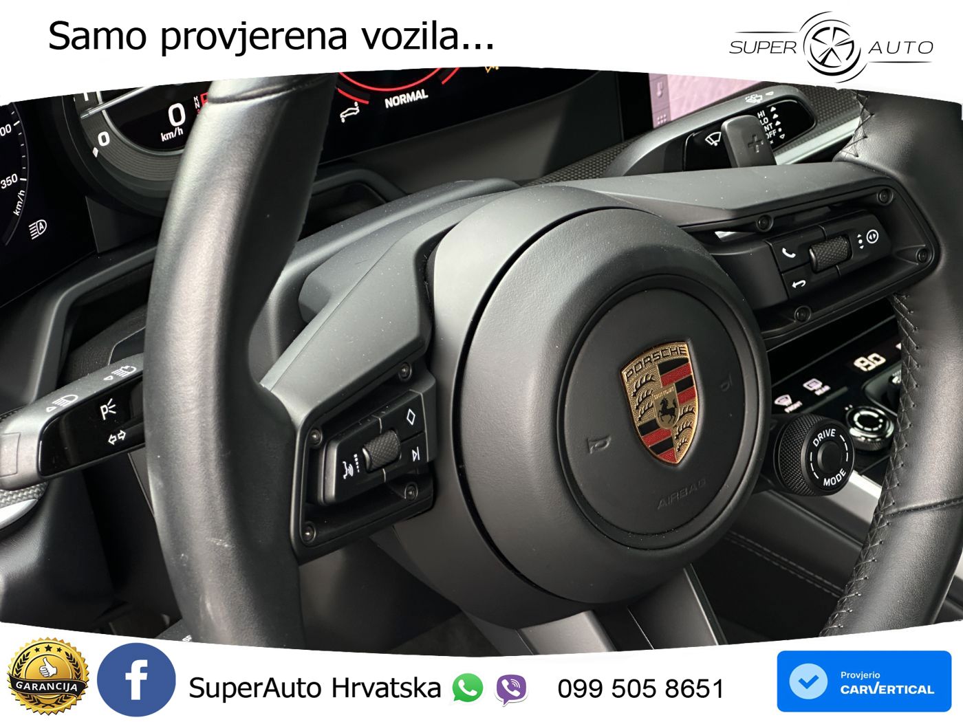 Porsche 911 Turbo S Cabriolet 3.8 (650 KS) PDK LED+GR SJED+ACC