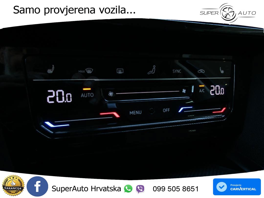 Volkswagen Passat Variant 2.0 TDI (150 KS) DSG Business MATRIX+GR SJED+KAM