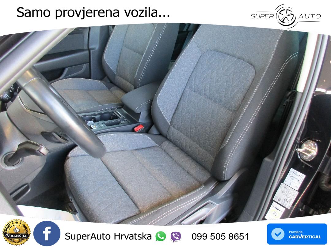 Volkswagen Passat Variant 2.0 TDI (150 KS) DSG Business MATRIX+GR SJED+KAM