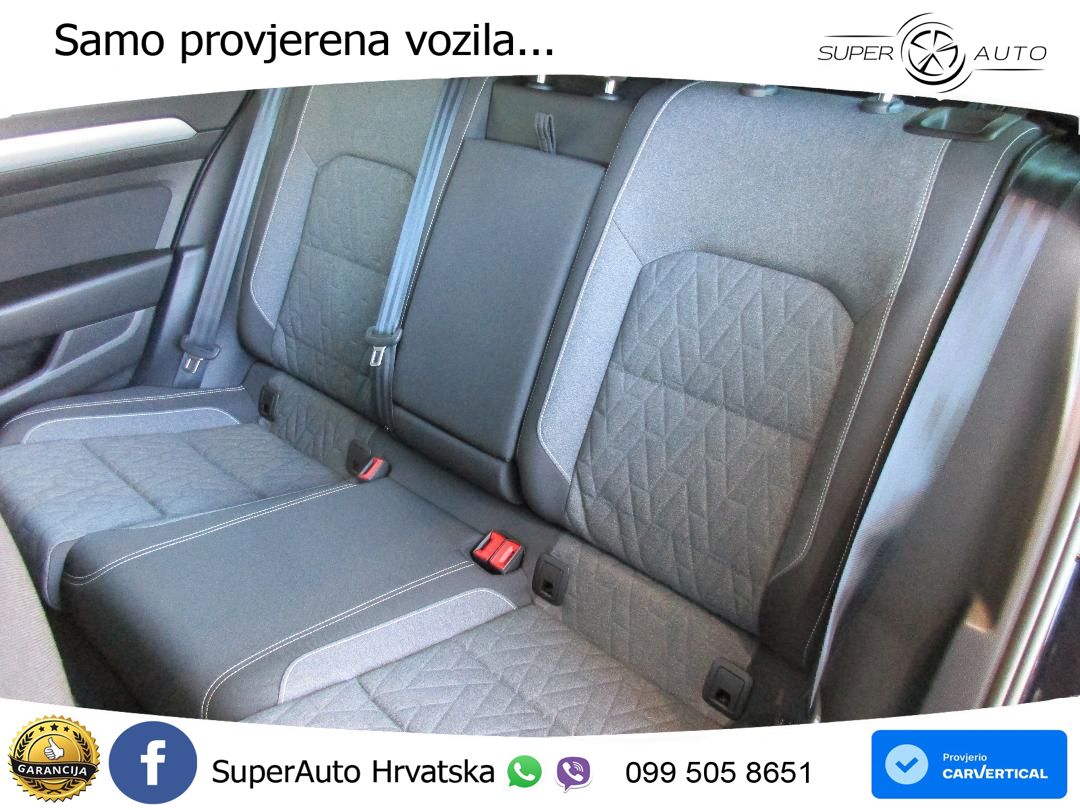 Volkswagen Passat Variant 2.0 TDI (150 KS) DSG Business MATRIX+GR SJED+KAM