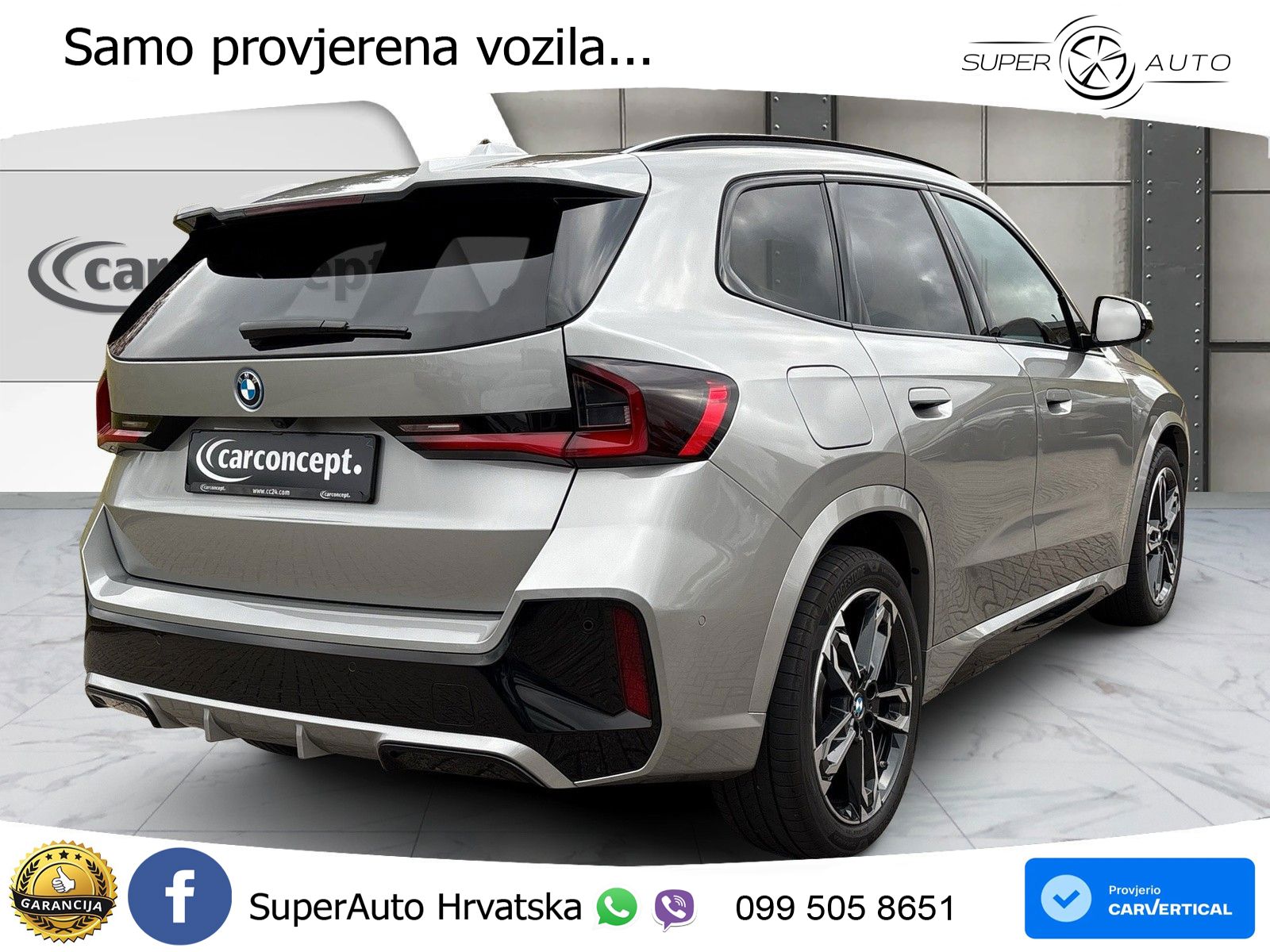 BMW X1 30e (326 KS) xDrive Steptronic M Sport