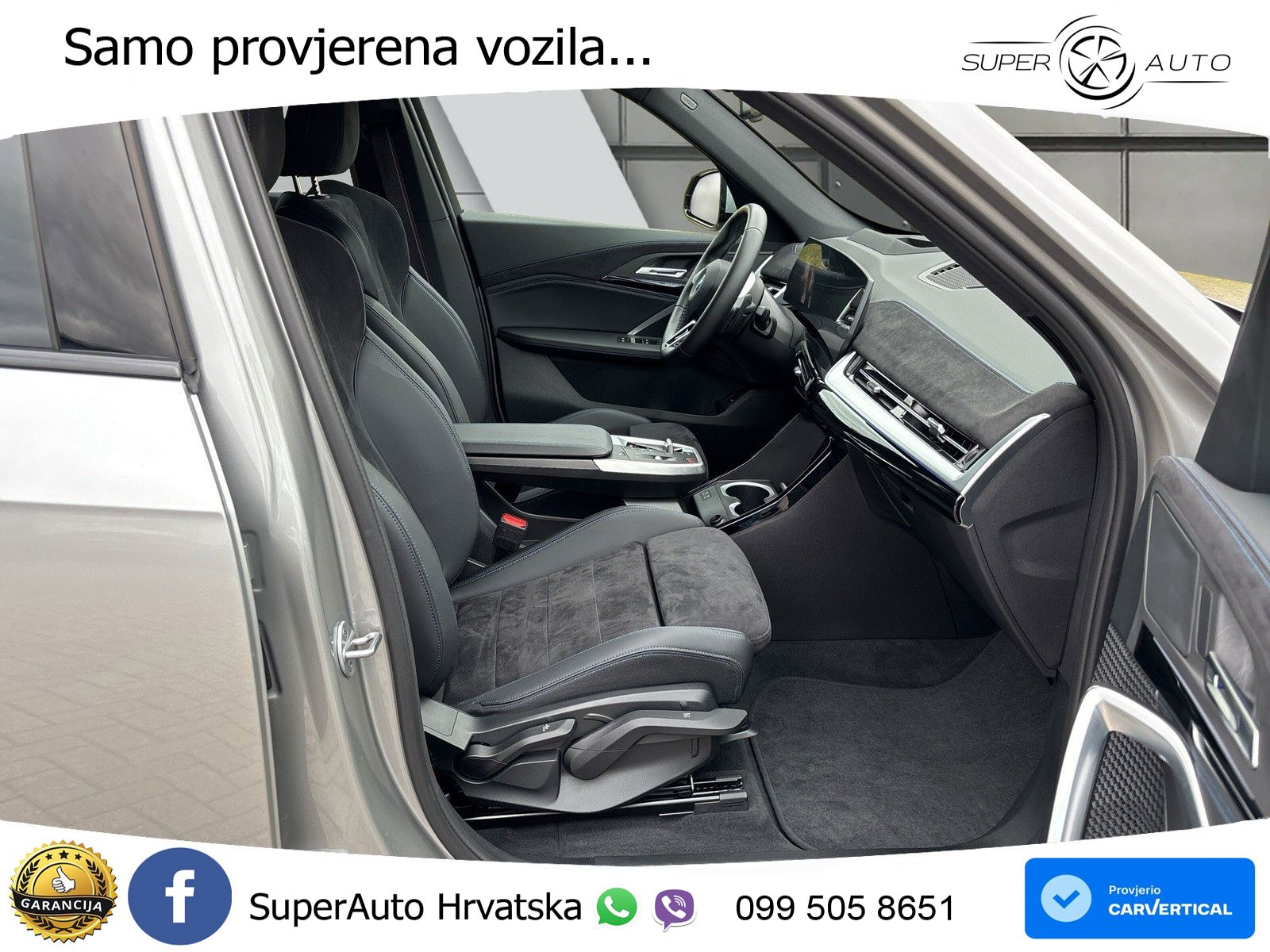 BMW X1 30e (326 KS) xDrive Steptronic M Sport
