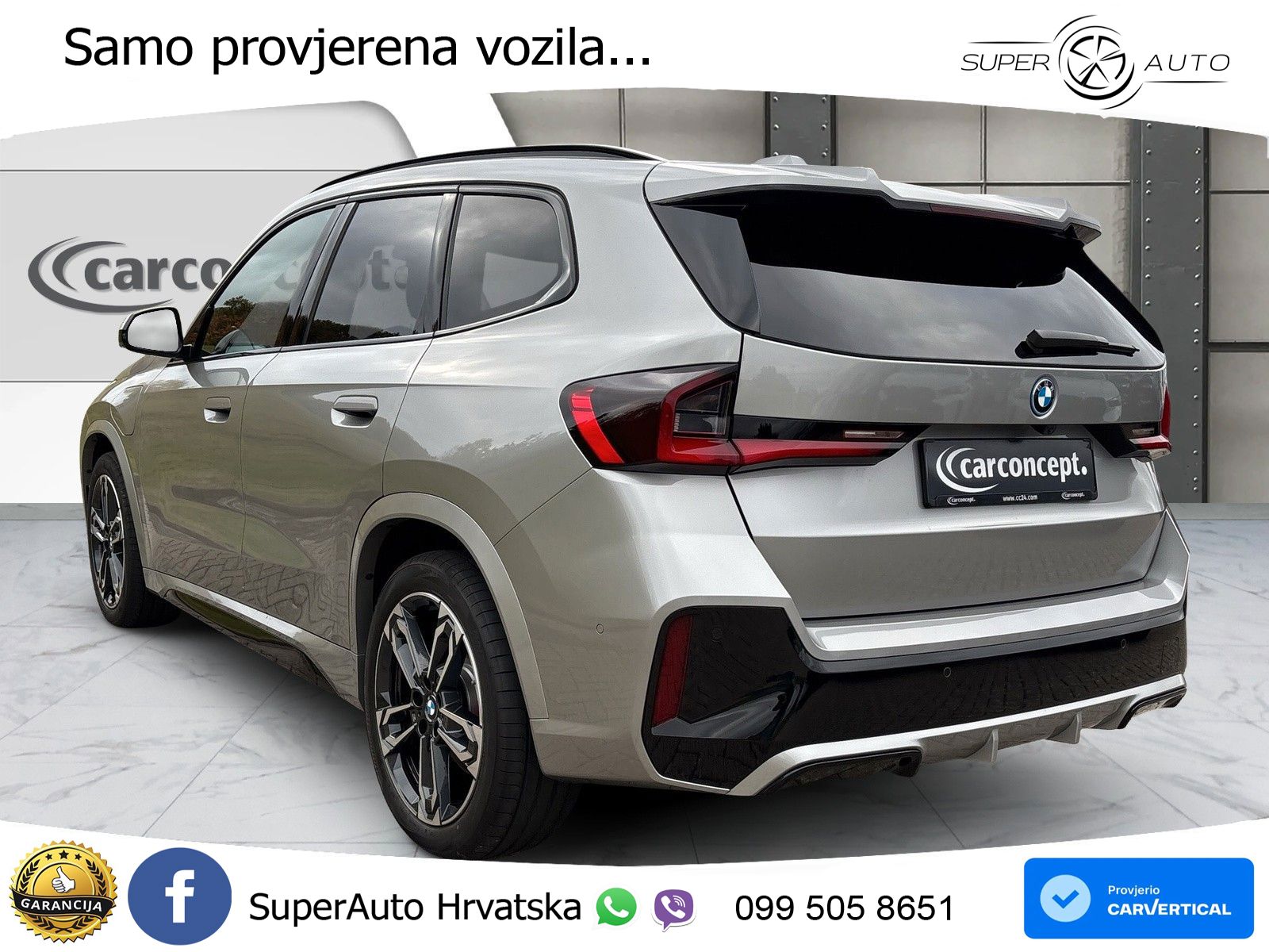 BMW X1 30e (326 KS) xDrive Steptronic M Sport