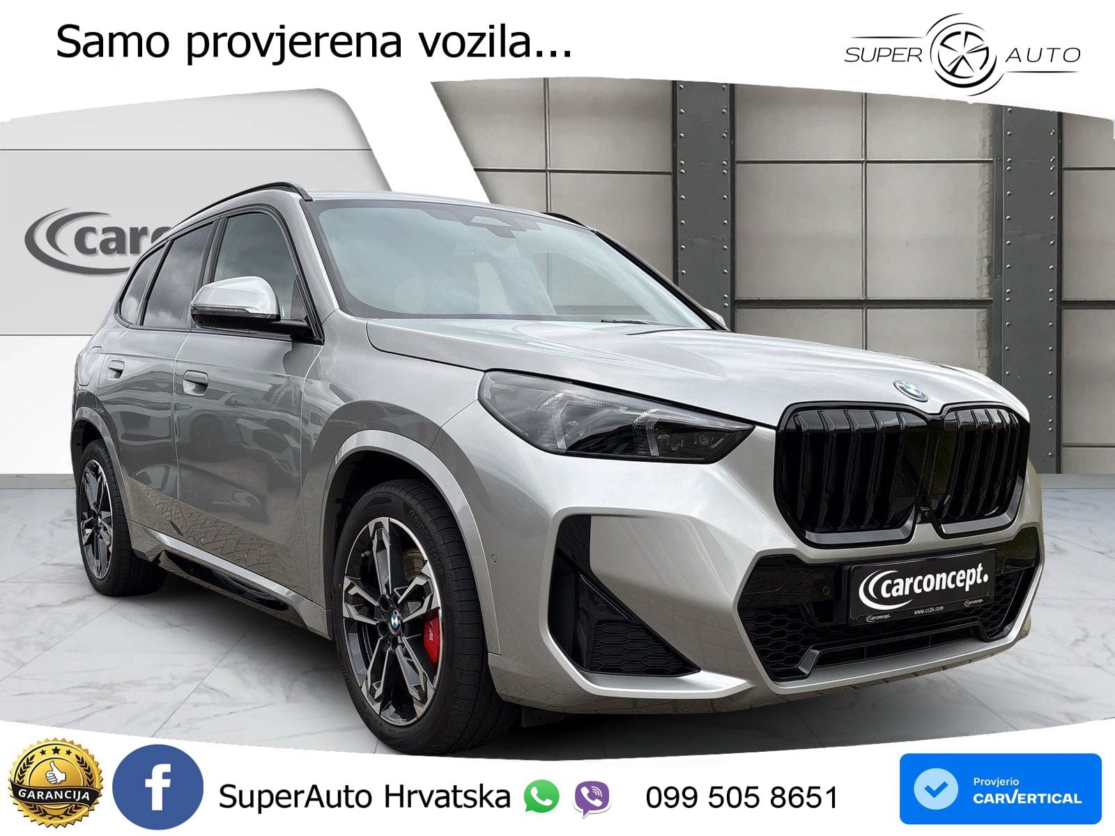 BMW X1 30e (326 KS) xDrive Steptronic M Sport