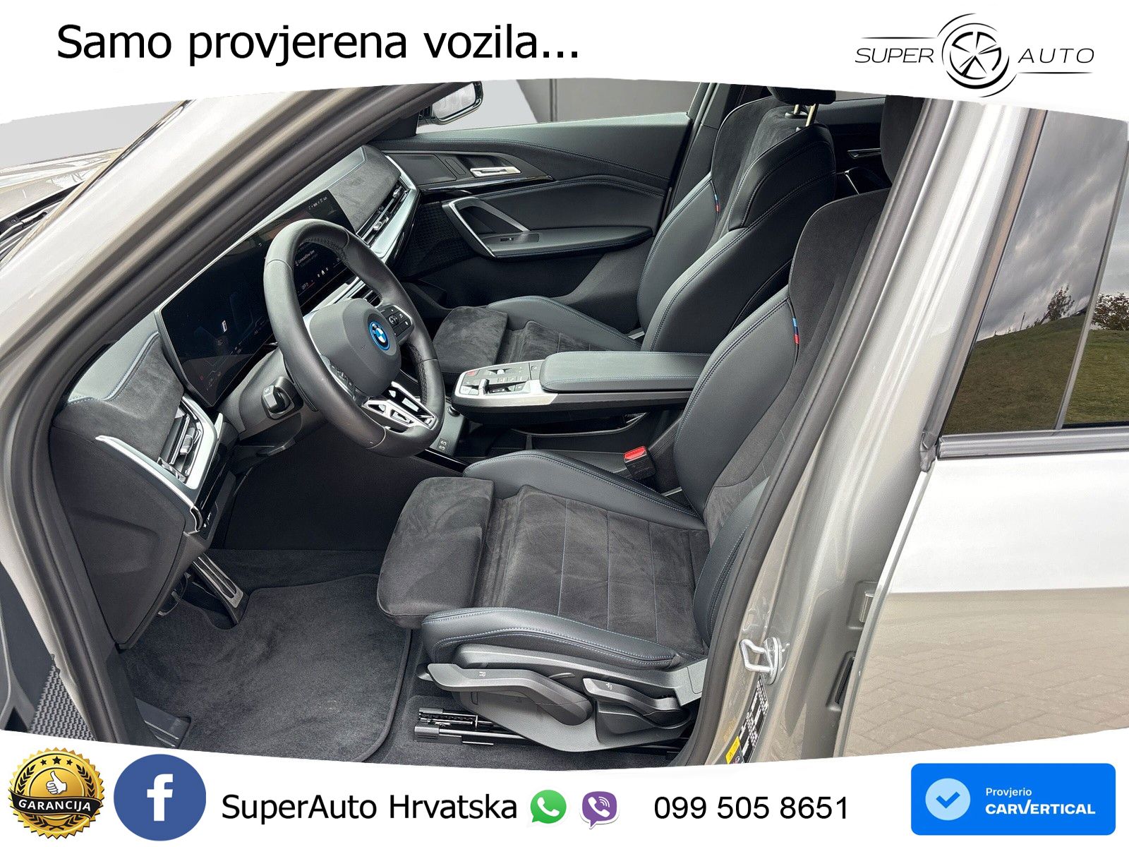 BMW X1 30e (326 KS) xDrive Steptronic M Sport