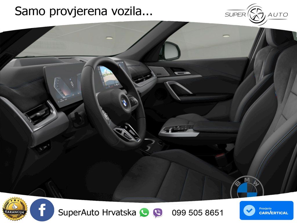 BMW X1 23i (218 KS) xDrive Steptronic M Sport LED+GR SJED+ACC