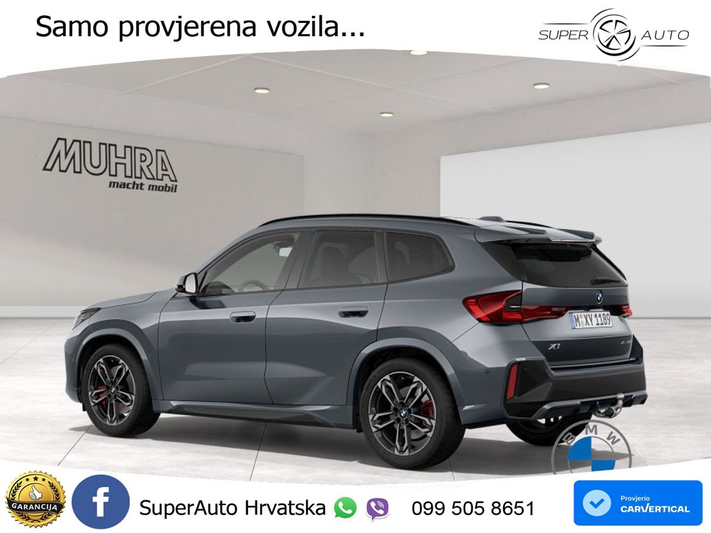 BMW X1 23i (218 KS) xDrive Steptronic M Sport LED+GR SJED+ACC