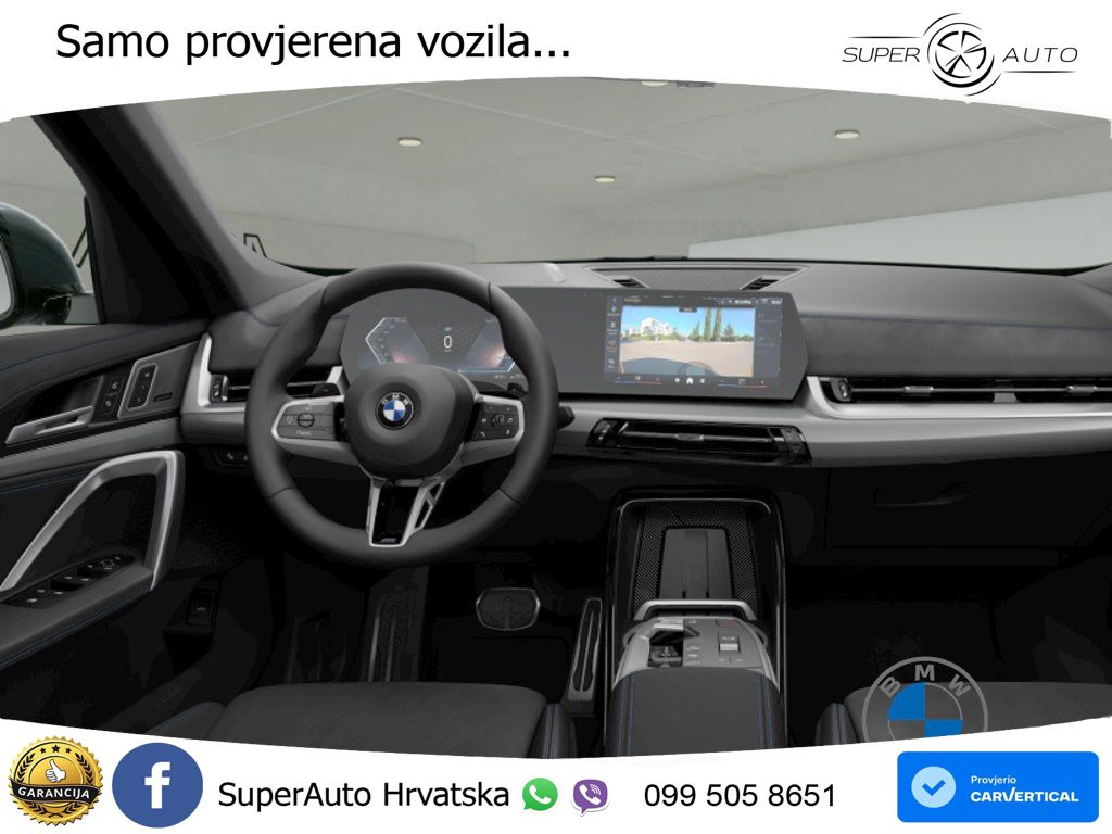 BMW X1 23i (218 KS) xDrive Steptronic M Sport LED+GR SJED+ACC
