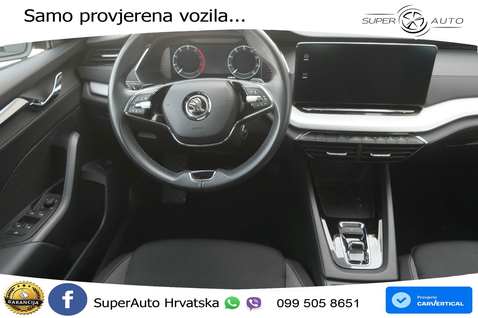 Škoda Octavia Combi 2.0 TDI (150 KS) DSG
