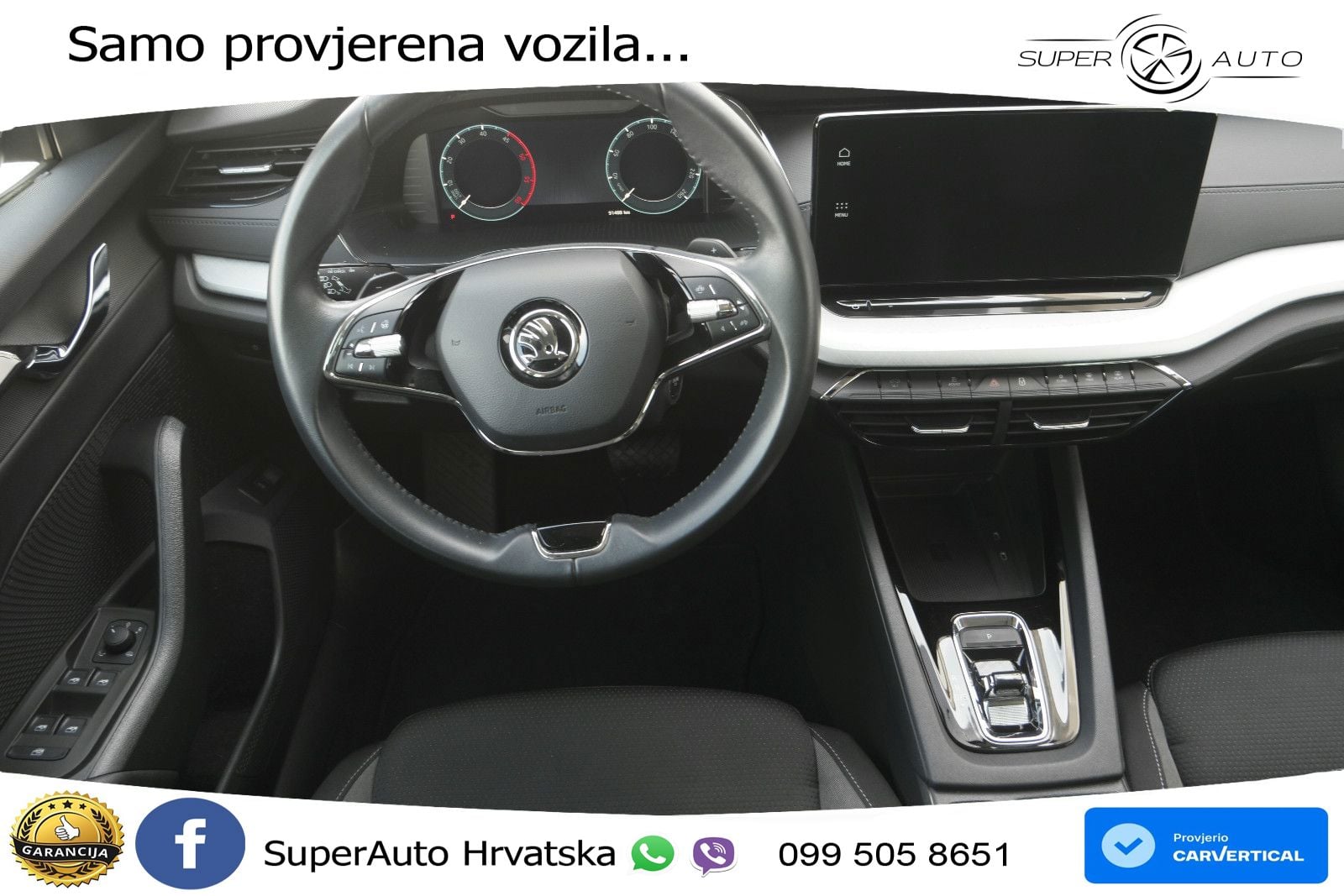 Škoda Octavia Combi 2.0 TDI (150 KS) DSG