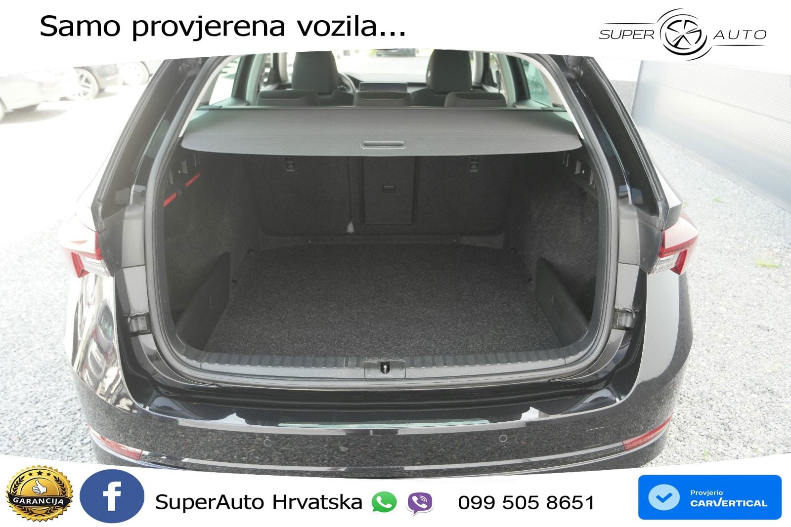 Škoda Octavia Combi 2.0 TDI (150 KS) DSG