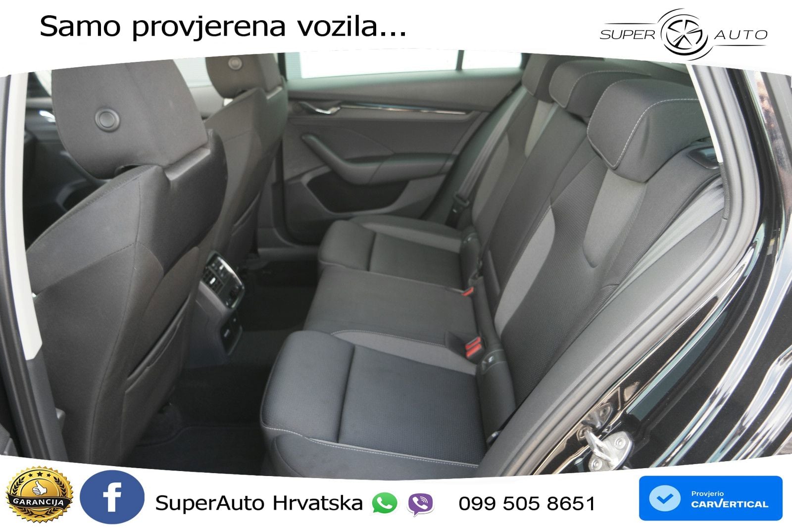 Škoda Octavia Combi 2.0 TDI (150 KS) DSG