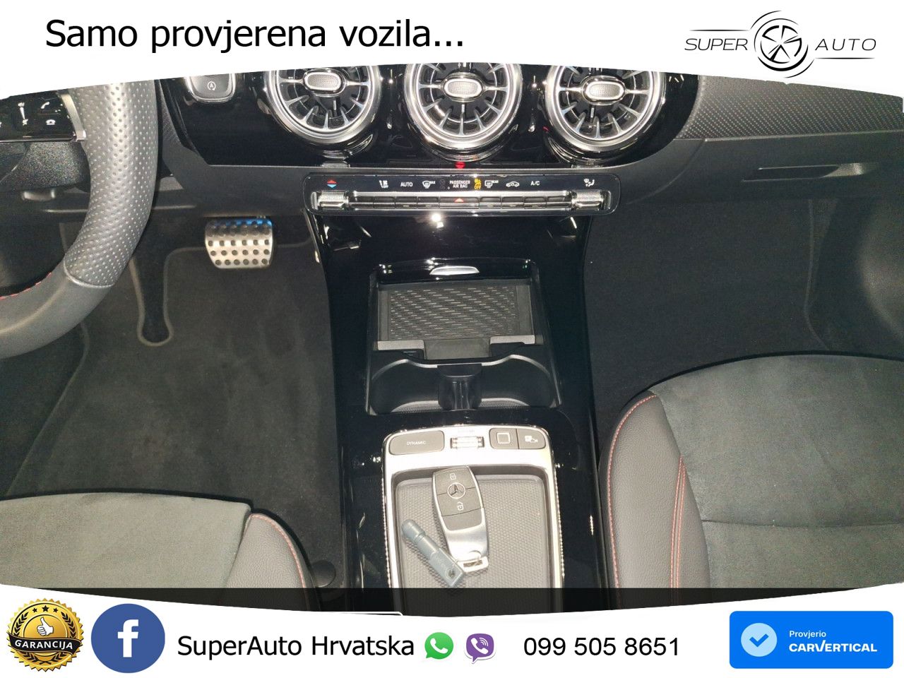 Mercedes-Benz A 200d 8G-DCT AMG