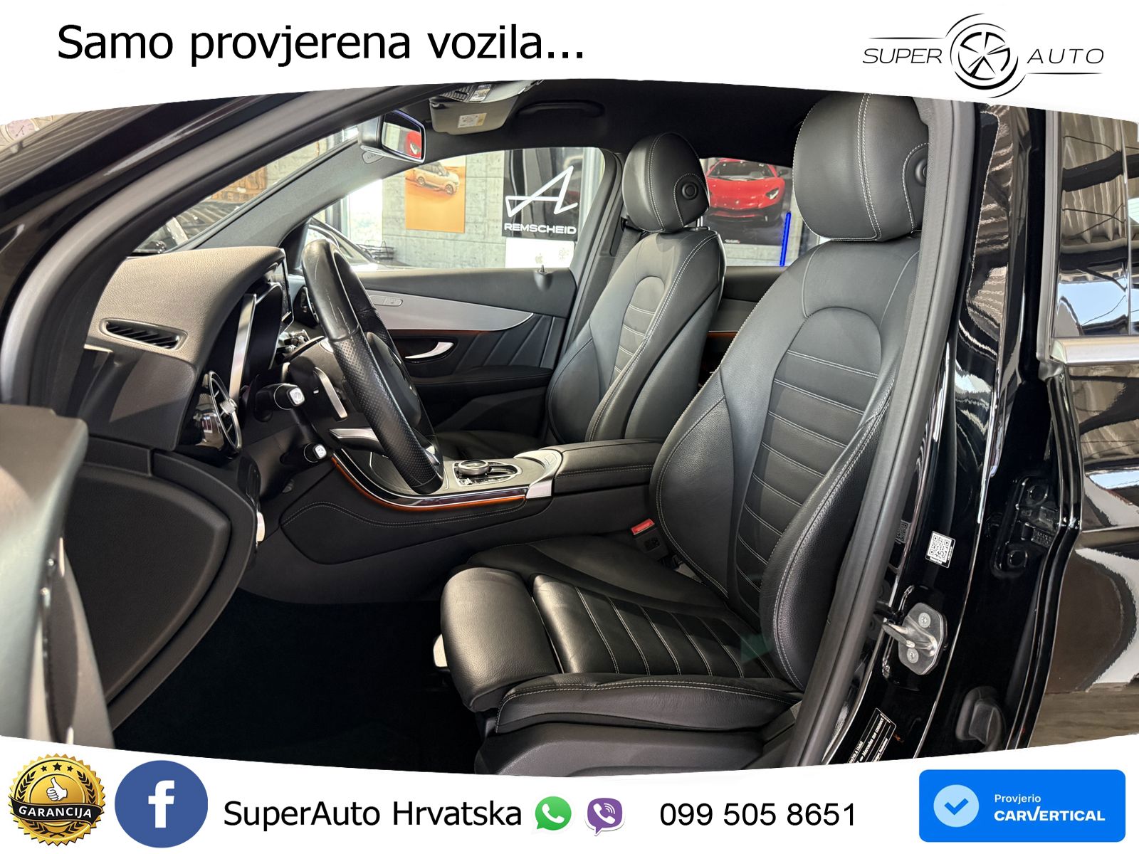 Mercedes GLC Coupe 250 (211 KS) 4MATIC G-TRONIC AMG