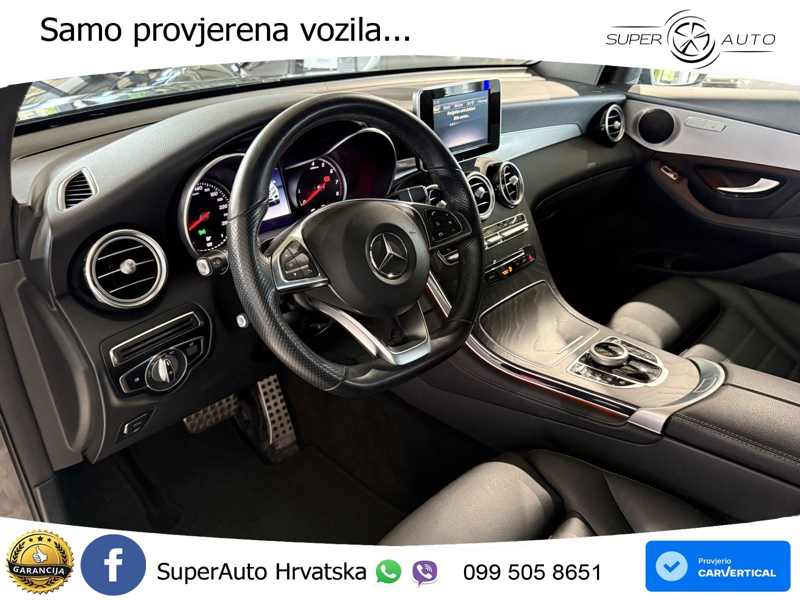 Mercedes GLC Coupe 250 (211 KS) 4MATIC G-TRONIC AMG