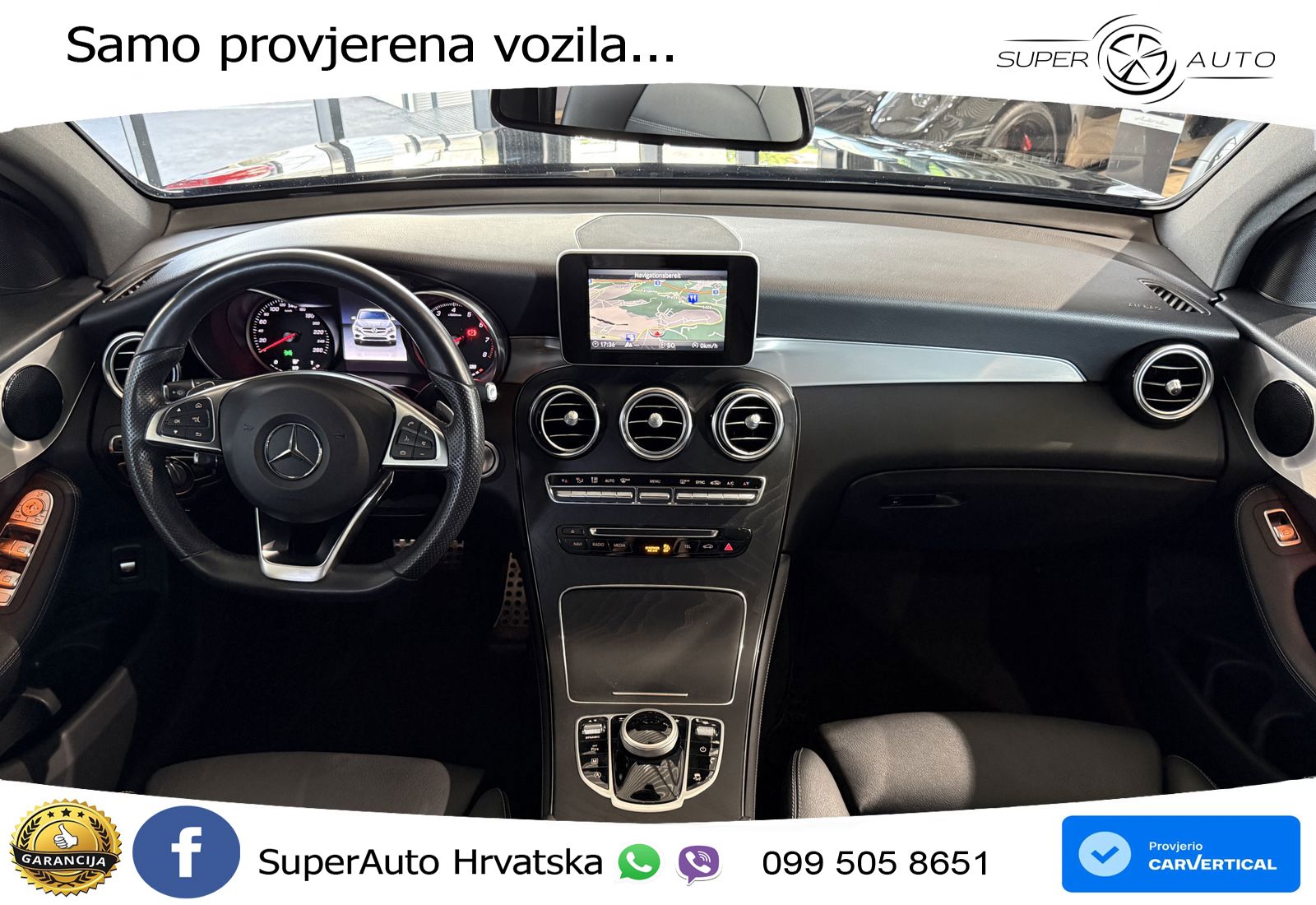 Mercedes GLC Coupe 250 (211 KS) 4MATIC G-TRONIC AMG