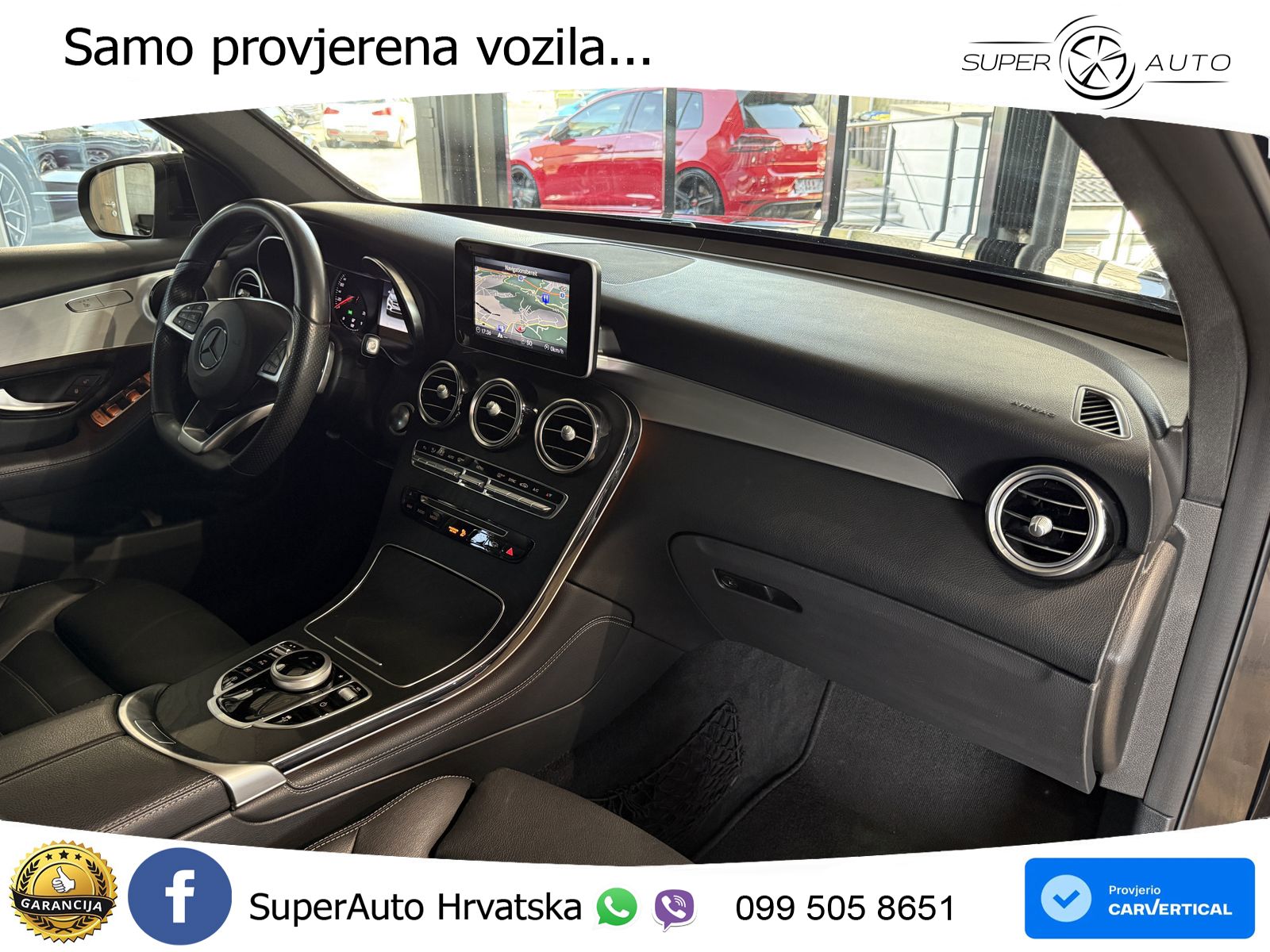 Mercedes GLC Coupe 250 (211 KS) 4MATIC G-TRONIC AMG