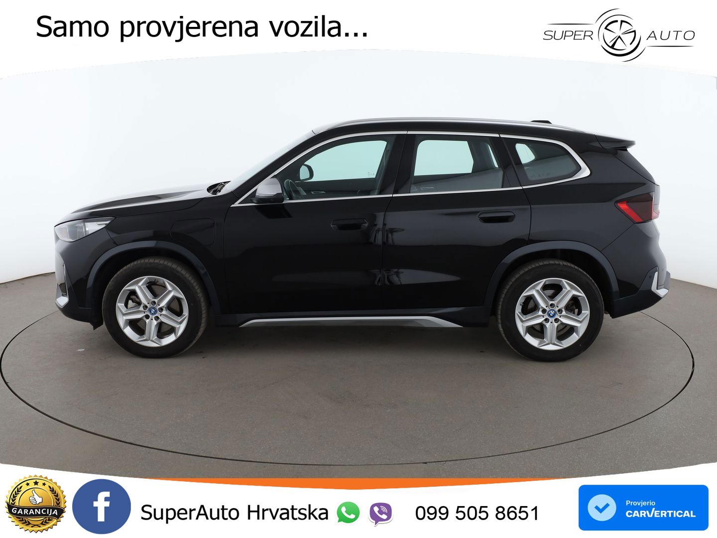 BMW X1 30e (326 KS) xDrive Steptronic xLine