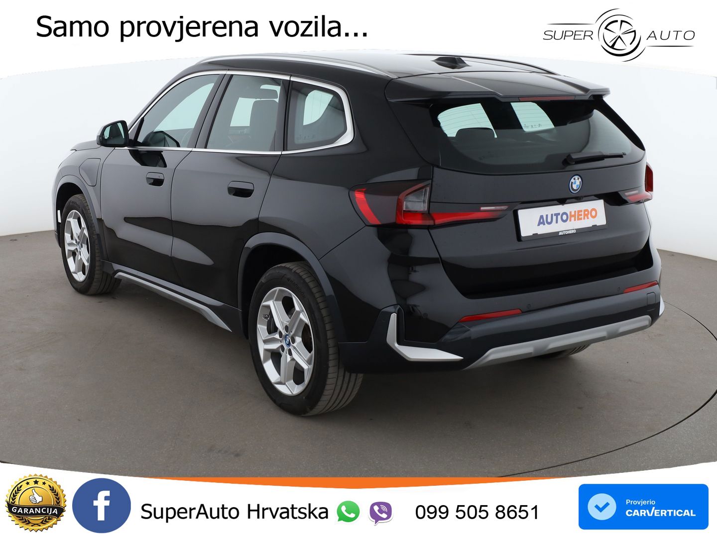 BMW X1 30e (326 KS) xDrive Steptronic xLine