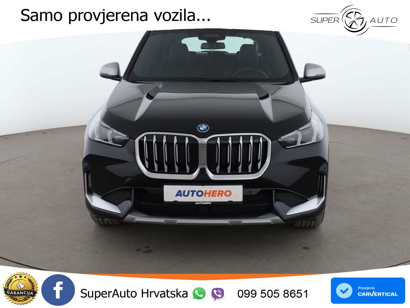 BMW X1 30e (326 KS) xDrive Steptronic xLine
