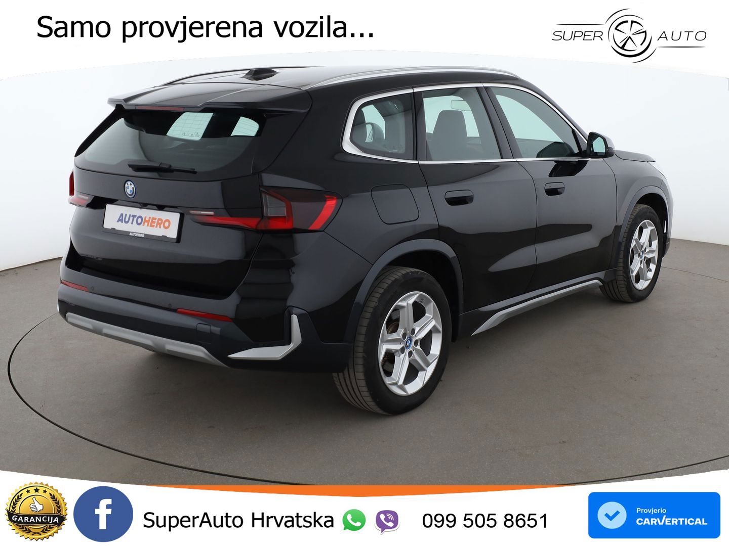 BMW X1 30e (326 KS) xDrive Steptronic xLine