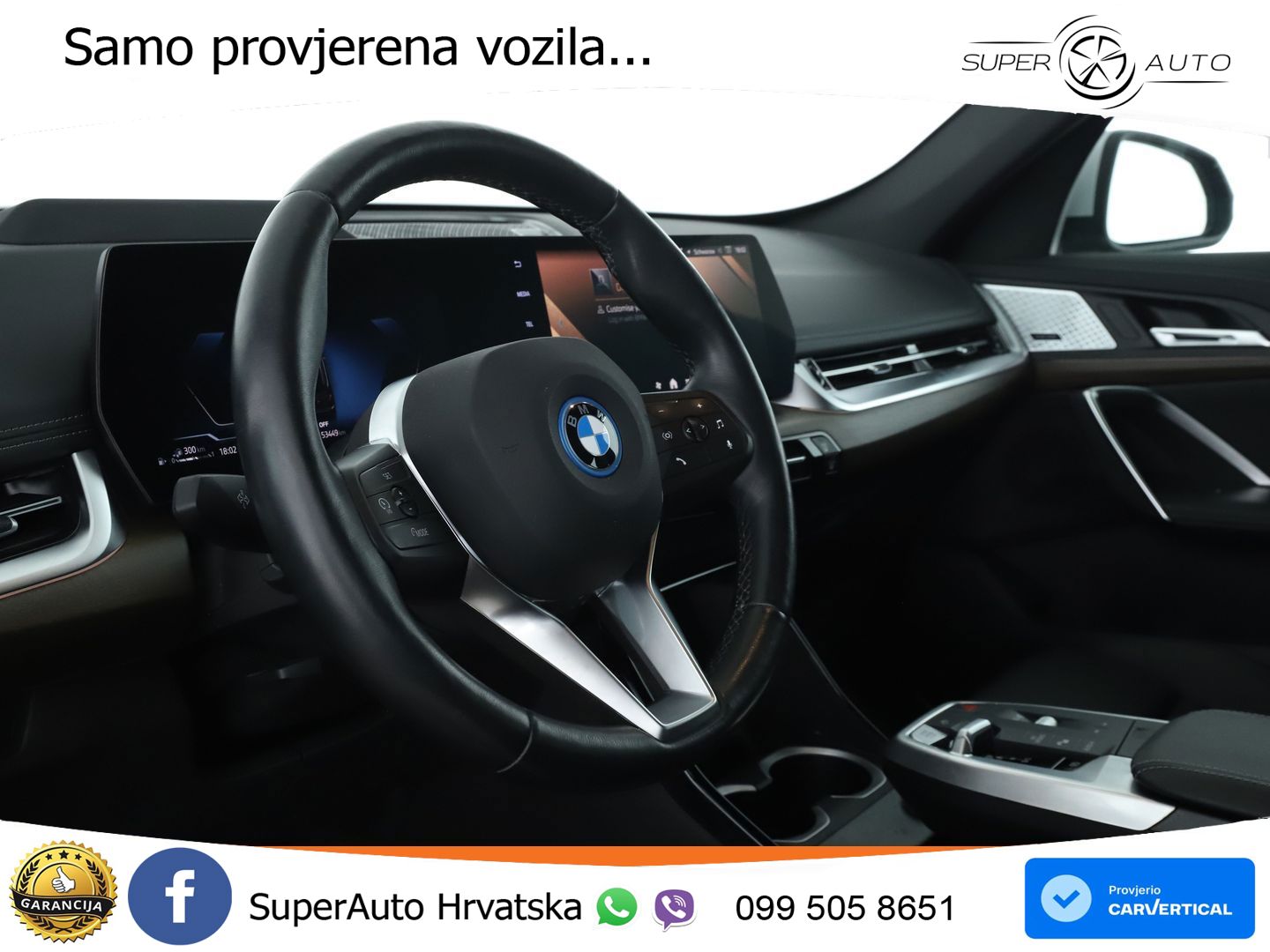 BMW X1 30e (326 KS) xDrive Steptronic xLine